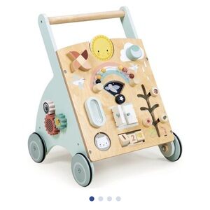 Tender Leaf Toys Sunshine Activity Walker